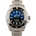 Rolex DeepSea 126660 D-Blue Dial WE03835