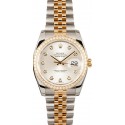 Rolex Diamond Datejust 36MM 116243 WE03974