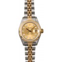 Rolex Diamond Ladies Datejust 79173 WE02377