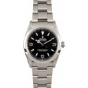 Rolex Explorer 114270 Steel 100% Authentic WE03603