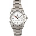 Rolex Explorer 2 16570T White Dial WE03124