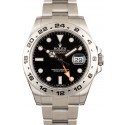 Rolex Explorer II 216570 Black 42MM Model WE02700
