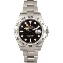 Rolex Explorer II 216570 Steel Oyster WE04763