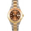 Rolex GMT Master 16713 Root Beer WE00093