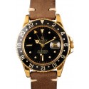 Rolex GMT-Master 1675 Yellow Gold WE02623
