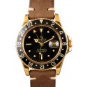 Rolex GMT-Master 1675 Yellow Gold WE02623