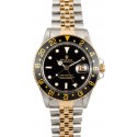 Rolex GMT-Master 16753 Black Dial Jubilee WE01711