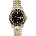 Rolex GMT-Master 16753 Black Tritium Dial WE01694