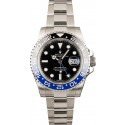 Rolex GMT-Master Batman 116710 Blue WE04283