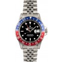 Rolex GMT-Master II 16750 Jubilee WE03095