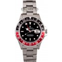 Rolex GMT Master II 16760 Coke Bezel WE04170