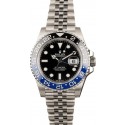 Rolex GMT-Master II "Batman" Jubilee Bracelet WE03566