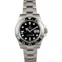 Rolex GMT-Master II Ref. 116710 Black Cerachrom Bezel WE01588