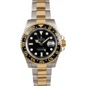 Rolex GMT-Master II Ref 116713 Ceramic Bezel Two Tone WE03846