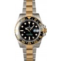 Rolex GMT-Master II Ref 116713 Two Tone Oyster Band WE00633