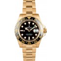 Rolex GMT Master II Yellow Gold 116718 WE00574