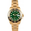 Rolex Gold GMT Master II 116718 WE03613