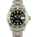 Rolex 'Kermit' Submariner 16610V WE04411