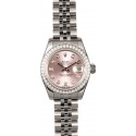 Rolex Ladies Datejust 179384 Diamonds WE00293