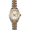 Rolex Ladies Datejust 79173 Silver Diamond Dial WE03249