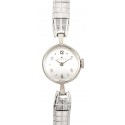 Rolex Ladies Diamond White Gold Cocktail Watch WE01644