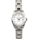 Rolex Lady-Datejust 179160 Oyster WE02076