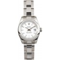 Rolex Lady-Datejust 179160 Oyster WE02076