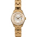 Rolex Lady Pearlmaster 69298 WE00964