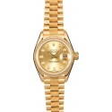 Rolex Lady President 69278 WE02956