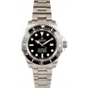 Rolex Men's Ceramic Sea-Dweller 116600 WE02201