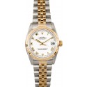 Rolex Mid-size Datejust 78273 WE00751