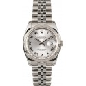 Rolex Oyster Datejust 116234RRJ Steel WE00274