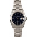 Rolex Oyster Perpetual Date 1500 Blue Dial WE01680