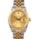 Rolex Oyster Perpetual Datejust 16013 WE02257