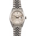 Rolex Oyster Perpetual DateJust 16014 Stainless Steel 36MM WE02950