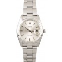 Rolex OysterDate 6694 Silver Index Dial WE04513