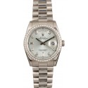 Rolex Platinum President Day Date WE02301