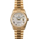 Rolex President 118238 Mother Of Pearl WE03194