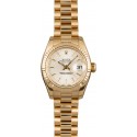 Rolex President 179178 Silver Dial WE00678
