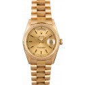 Rolex President 18248 with Bark Finish WE03844