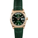 Rolex President Leather Strap 118138 WE01730