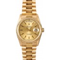 Rolex Presidential 18248 Bark Finish WE04431
