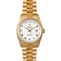 Rolex Presidential Day-Date 18248 Bark Finish WE02210