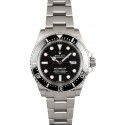 Rolex Sea-Dweller 116600 Ceramic Black Bezel WE00130