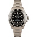 Rolex Sea-Dweller DeepSea 116660 WE00871