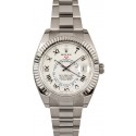 Rolex Sky-Dweller 326939 White Gold WE00662