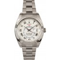 Rolex Sky-Dweller 326939 White Gold WE00662