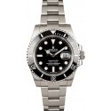 Rolex Submariner 116610 Ceramic Bezel Diving Watch WE02407