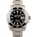 Rolex Submariner 116610LN Black WE01115