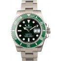 Rolex Submariner 116610LV Hulk WE02648